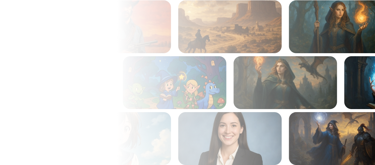 Chroma Studio AI CTA Background